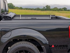 Nissan Frontier Bed Cover - Roll Up - Soft Cover - 5' Bed Nissan Frontier Bed Cover - Roll Up - Soft Cover - 5' Bed